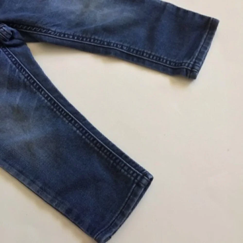 BABY GAP BLUE JEANS GREAT CONDITION